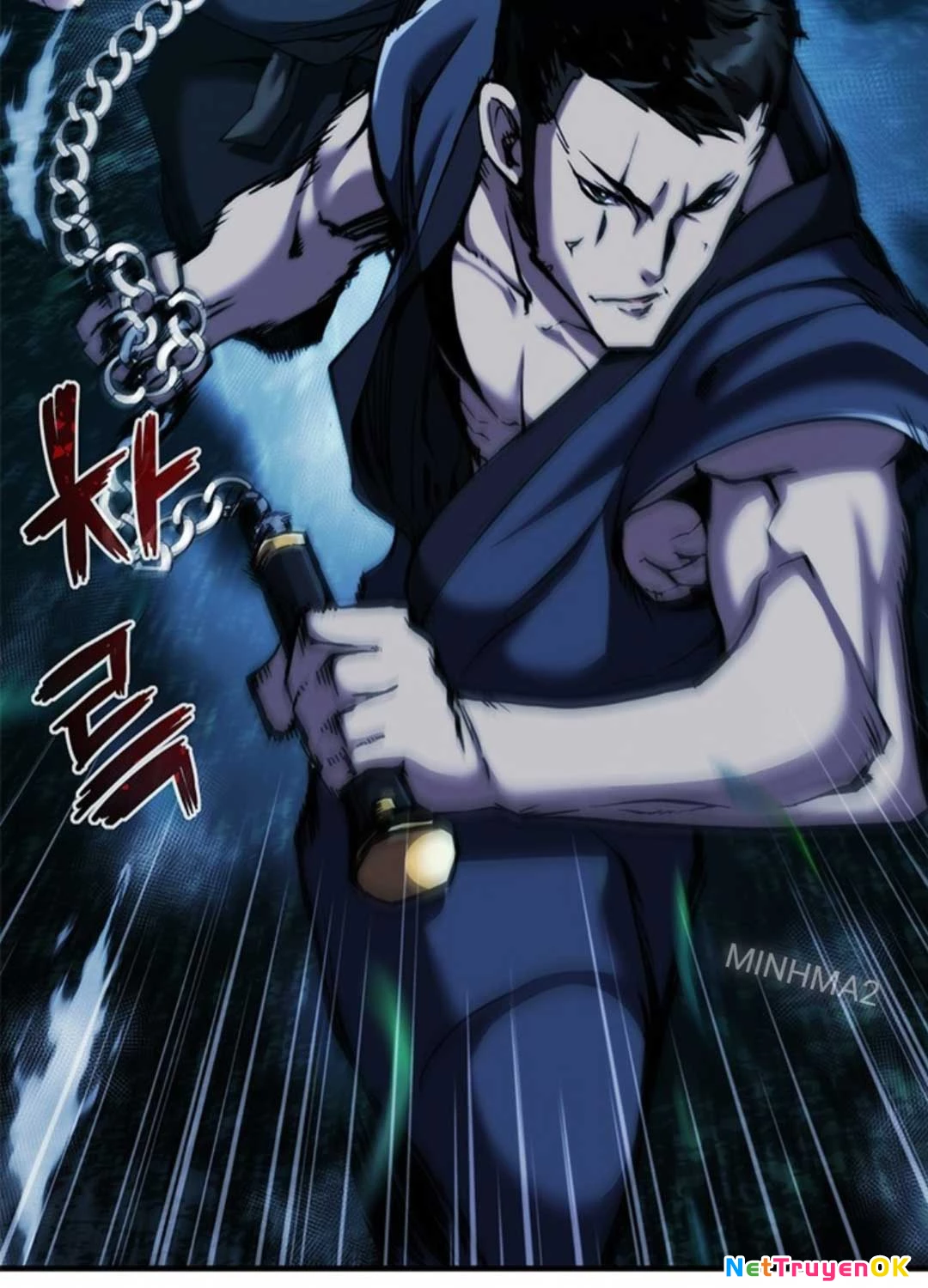 Kiếm Thần: Thần Chi Tử Chap 17 - Next Chap 18