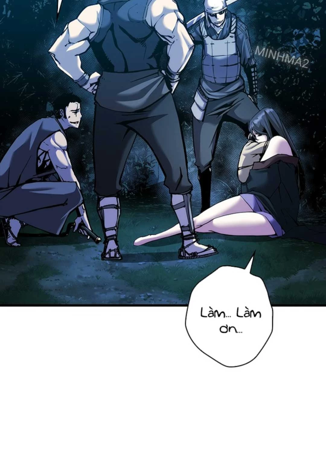 Kiếm Thần: Thần Chi Tử Chap 17 - Next Chap 18