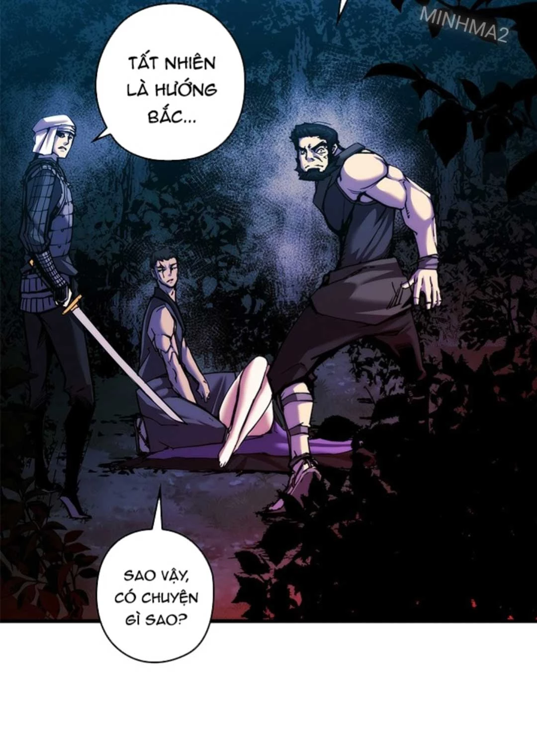 Kiếm Thần: Thần Chi Tử Chap 17 - Next Chap 18