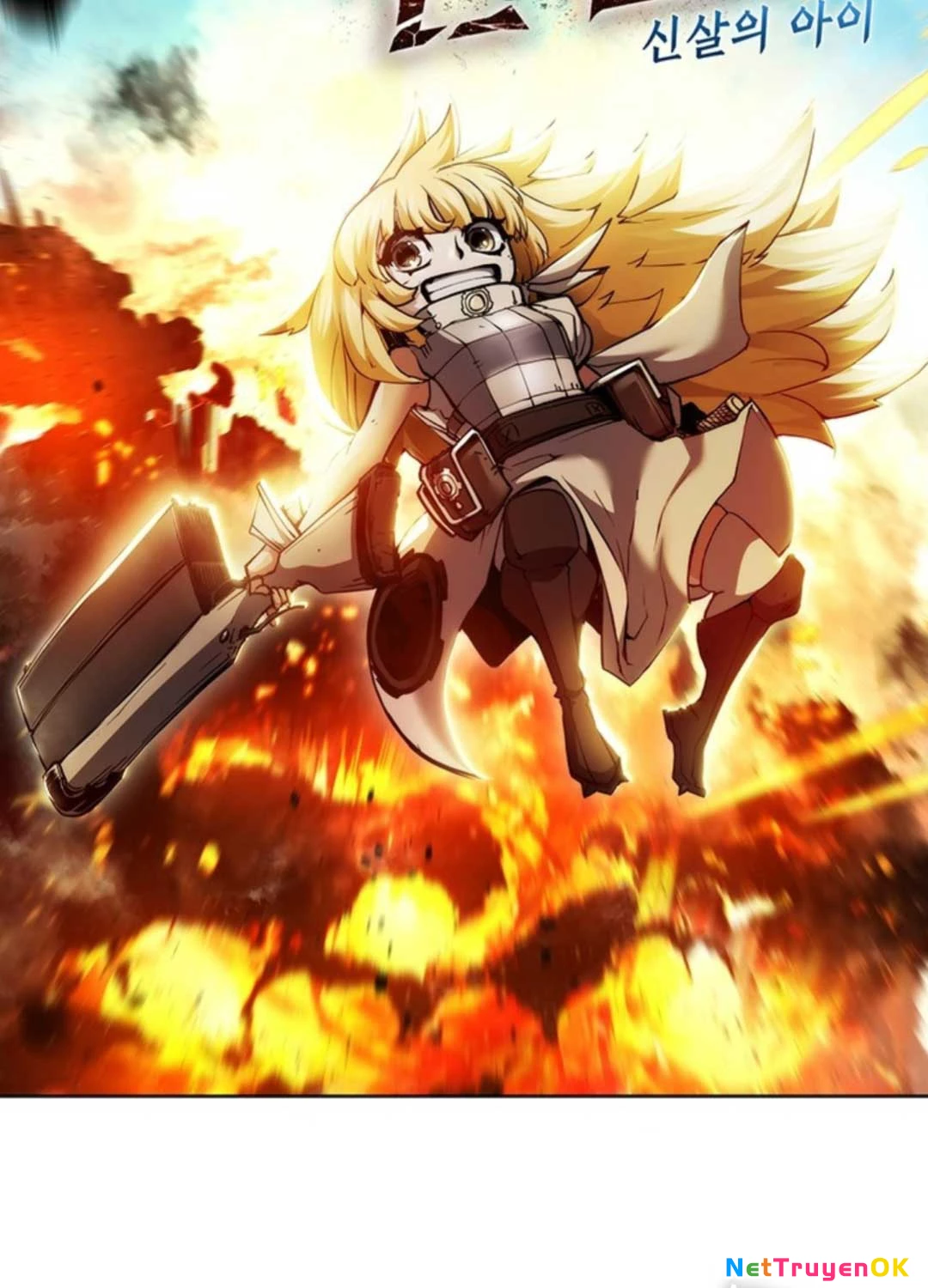 Kiếm Thần: Thần Chi Tử Chap 17 - Next Chap 18