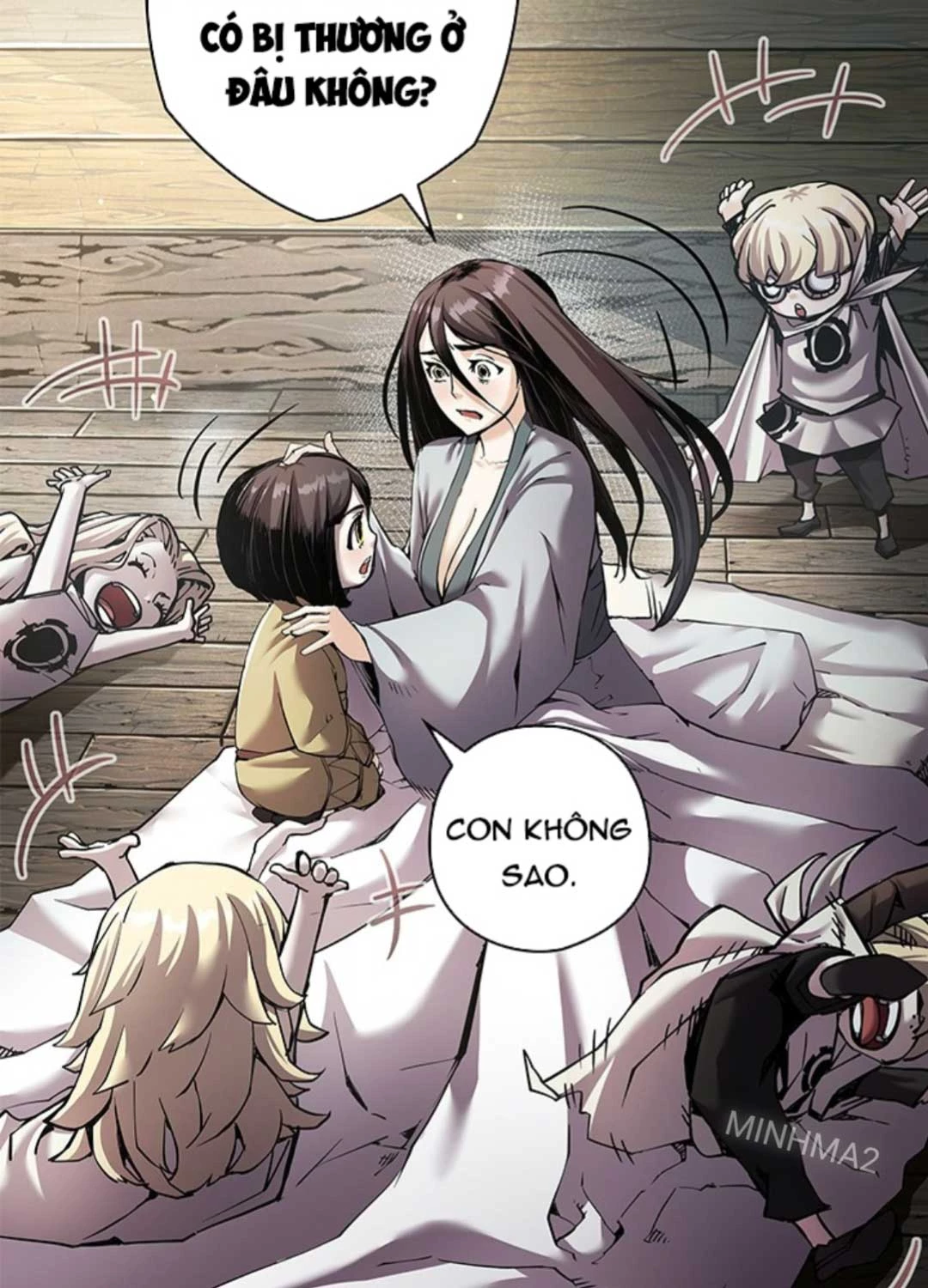 Kiếm Thần: Thần Chi Tử Chap 17 - Next Chap 18