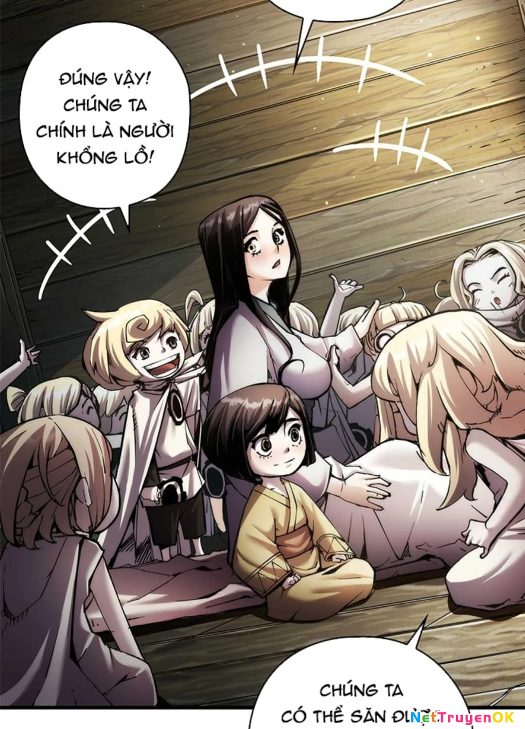 Kiếm Thần: Thần Chi Tử Chap 17 - Next Chap 18