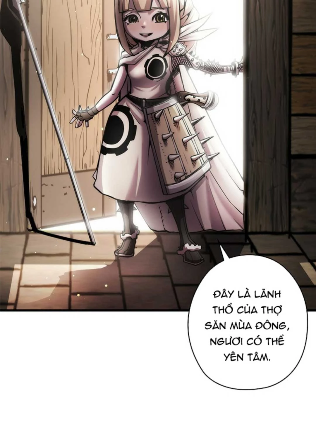 Kiếm Thần: Thần Chi Tử Chap 17 - Next Chap 18