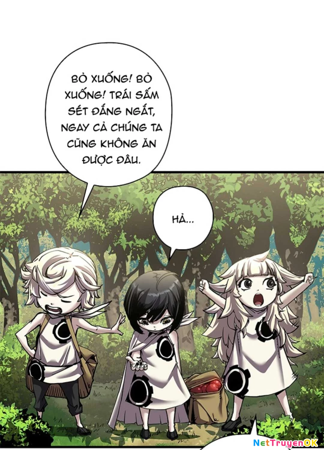 Kiếm Thần: Thần Chi Tử Chap 17 - Next Chap 18