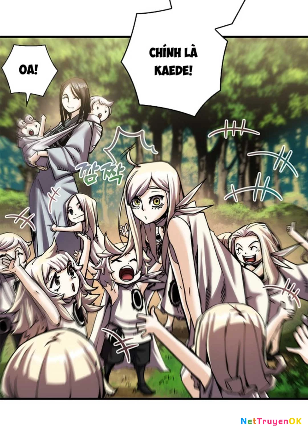 Kiếm Thần: Thần Chi Tử Chap 17 - Next Chap 18