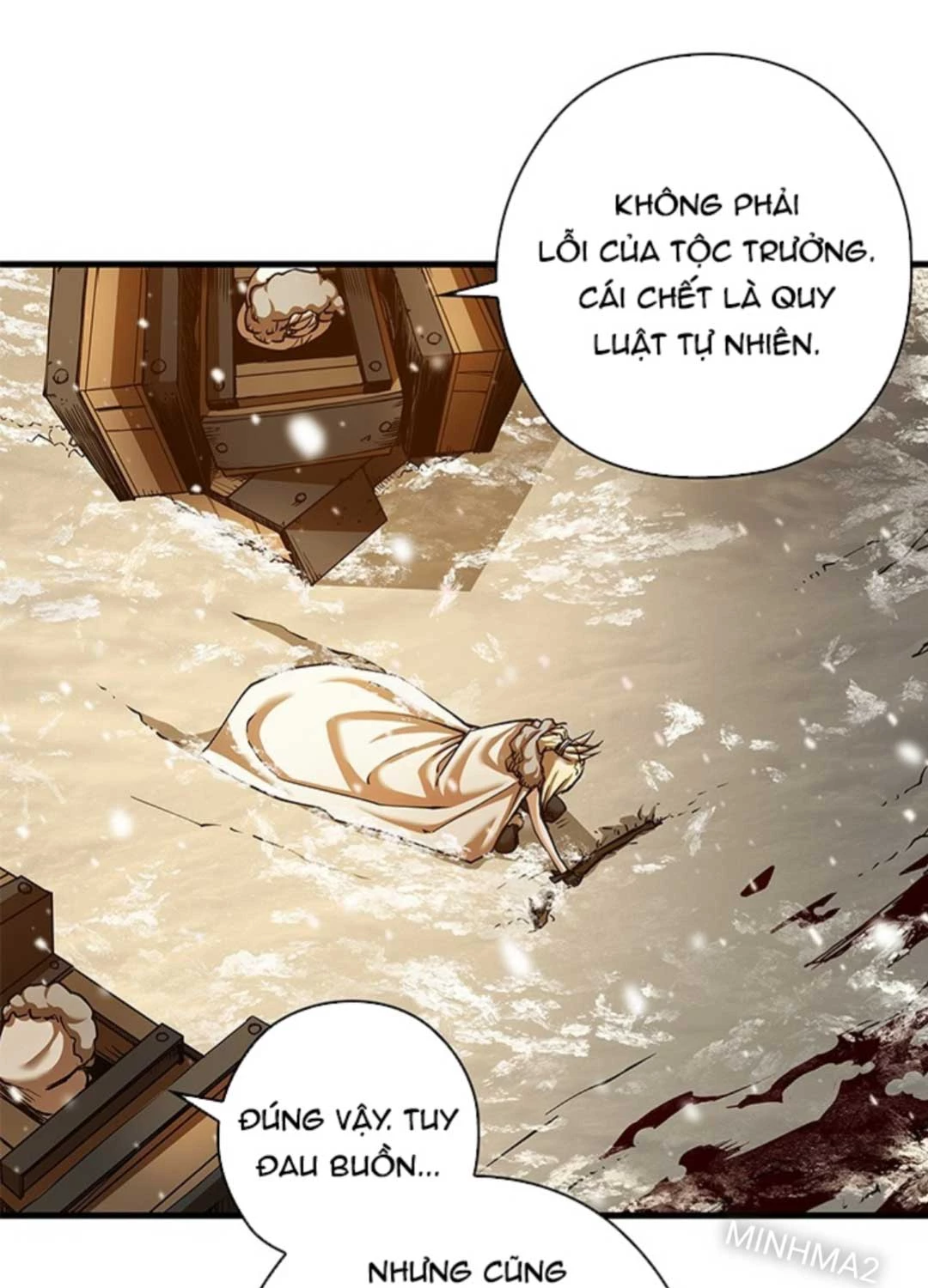 Kiếm Thần: Thần Chi Tử Chap 17 - Next Chap 18