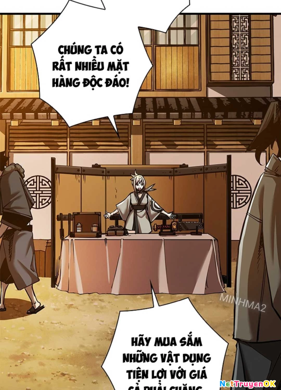 Kiếm Thần: Thần Chi Tử Chap 17 - Next Chap 18