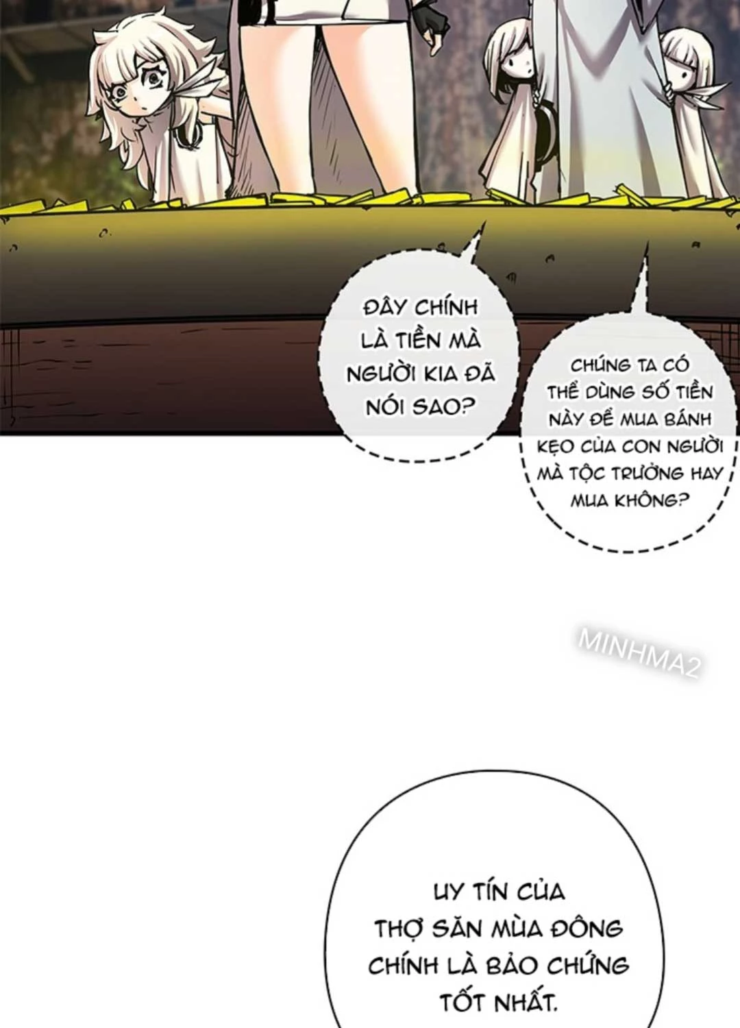 Kiếm Thần: Thần Chi Tử Chap 17 - Next Chap 18