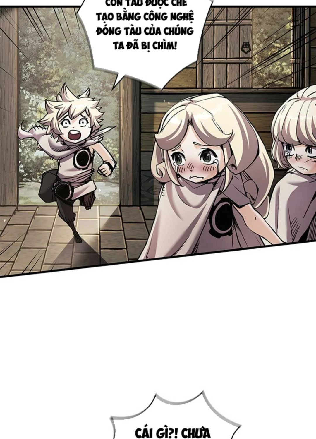 Kiếm Thần: Thần Chi Tử Chap 17 - Next Chap 18