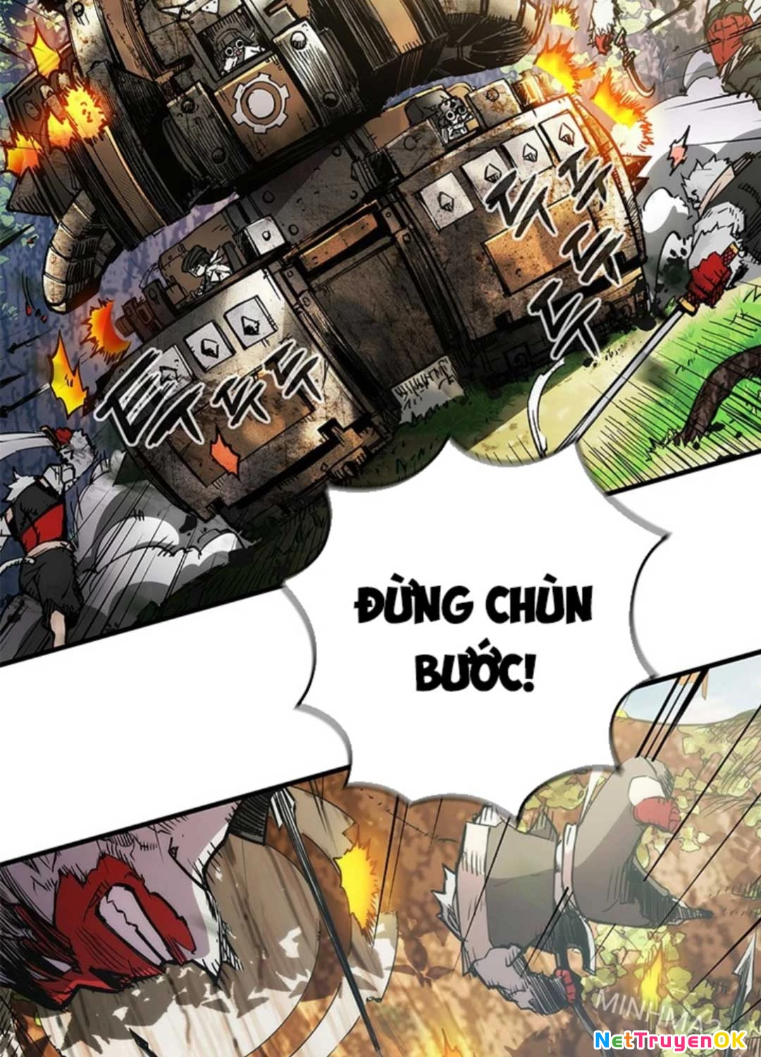 Kiếm Thần: Thần Chi Tử Chap 17 - Next Chap 18