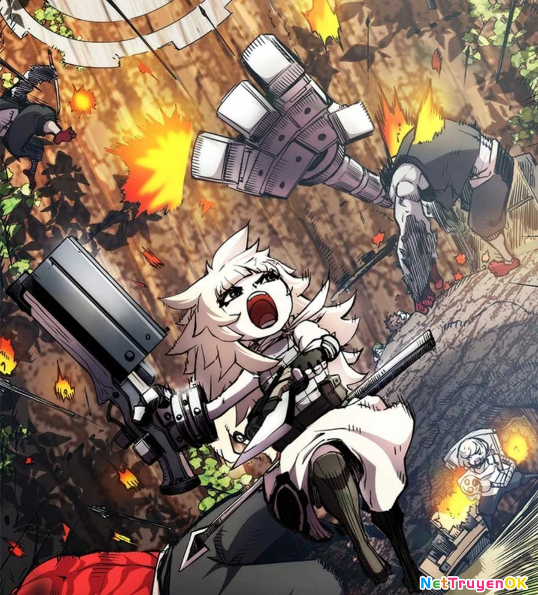 Kiếm Thần: Thần Chi Tử Chap 17 - Next Chap 18