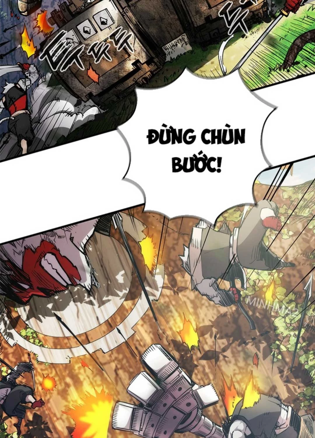 Kiếm Thần: Thần Chi Tử Chap 17 - Next Chap 18