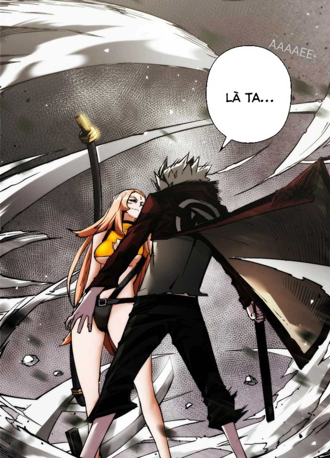 Kiếm Thần: Thần Chi Tử Chap 15 - Next Chap 16