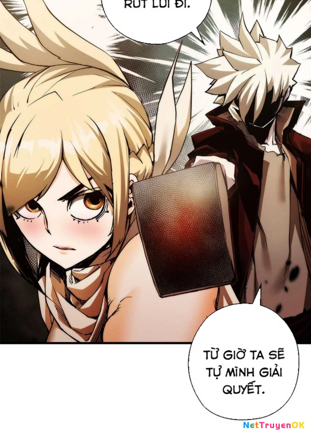 Kiếm Thần: Thần Chi Tử Chap 15 - Next Chap 16