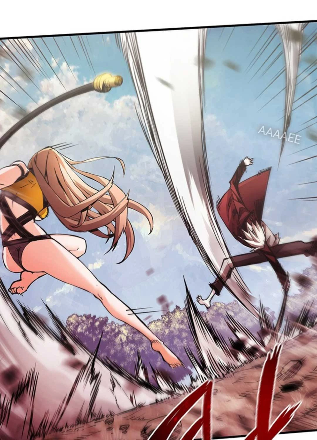 Kiếm Thần: Thần Chi Tử Chap 15 - Next Chap 16