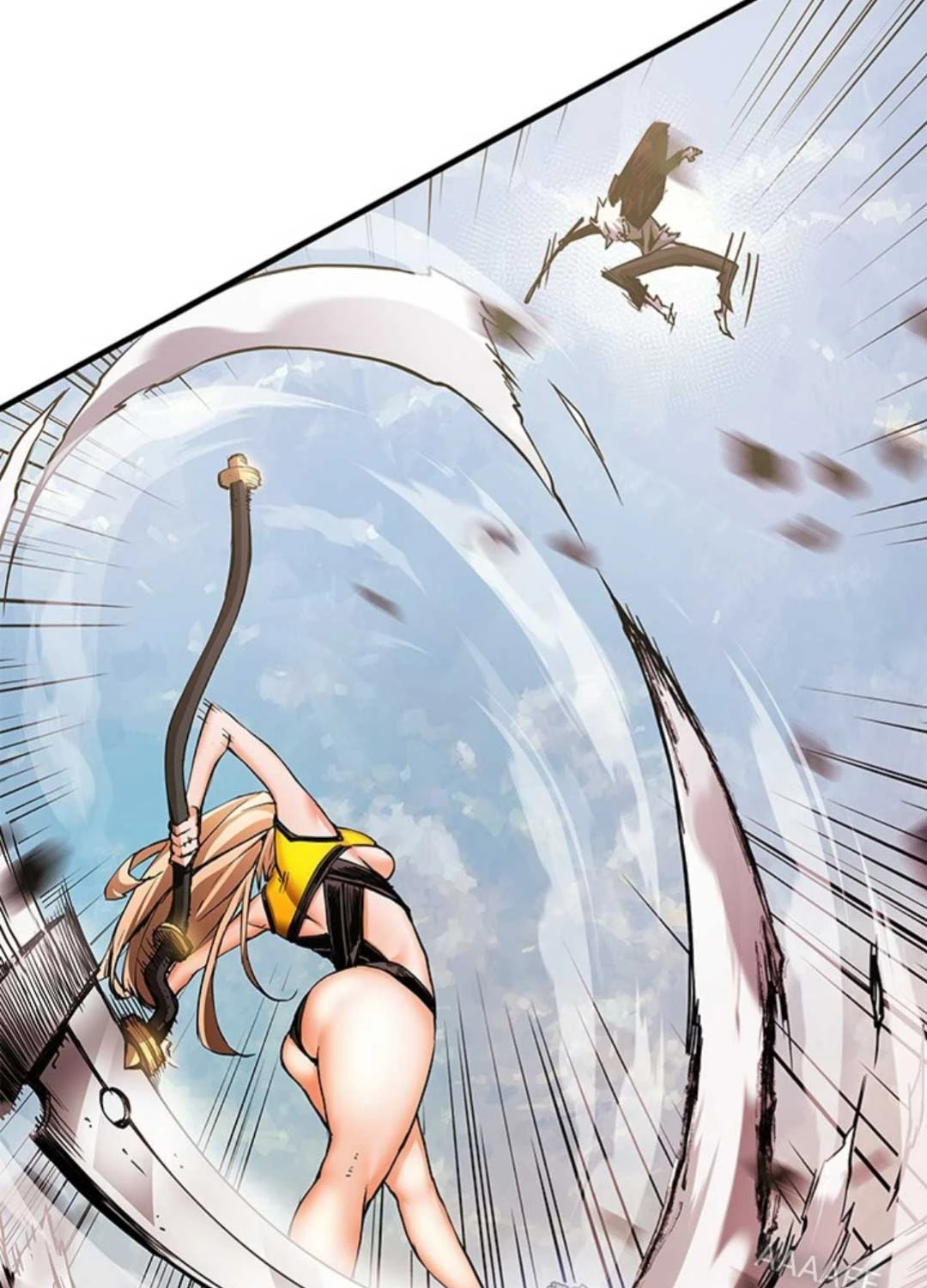 Kiếm Thần: Thần Chi Tử Chap 15 - Next Chap 16