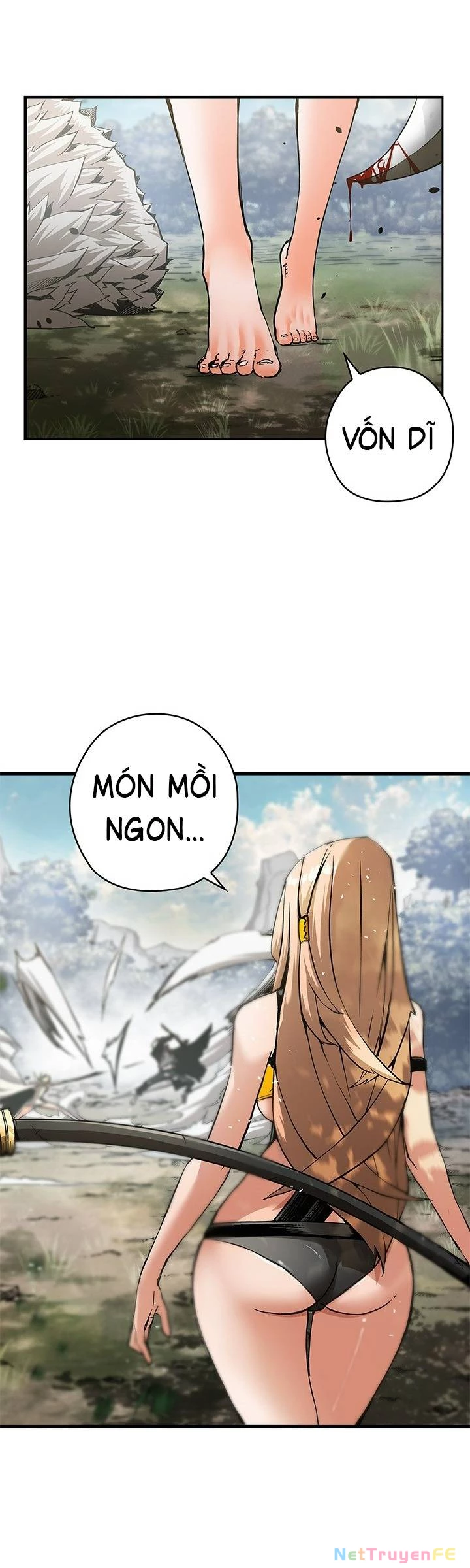 Kiếm Thần: Thần Chi Tử Chap 14 - Next Chap 15