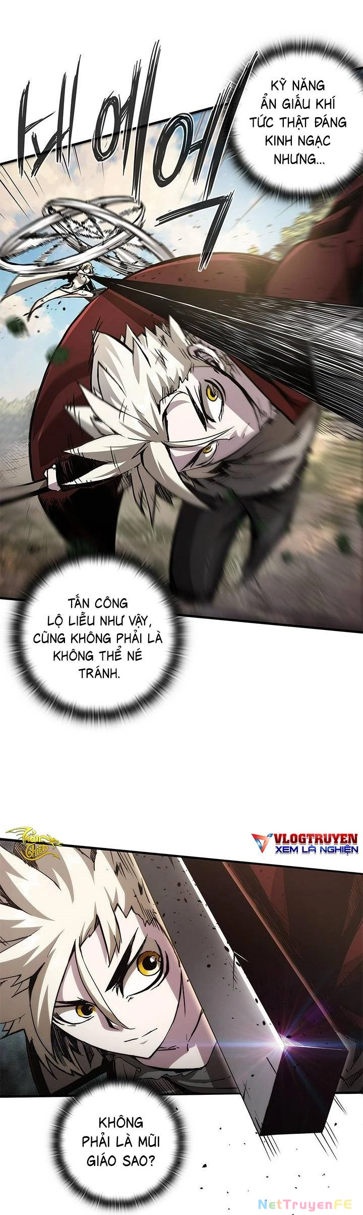 Kiếm Thần: Thần Chi Tử Chap 12 - Next Chap 13