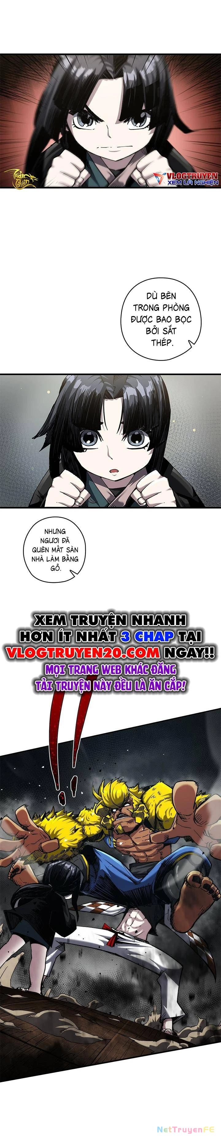 Kiếm Thần: Thần Chi Tử Chap 11 - Next Chap 12