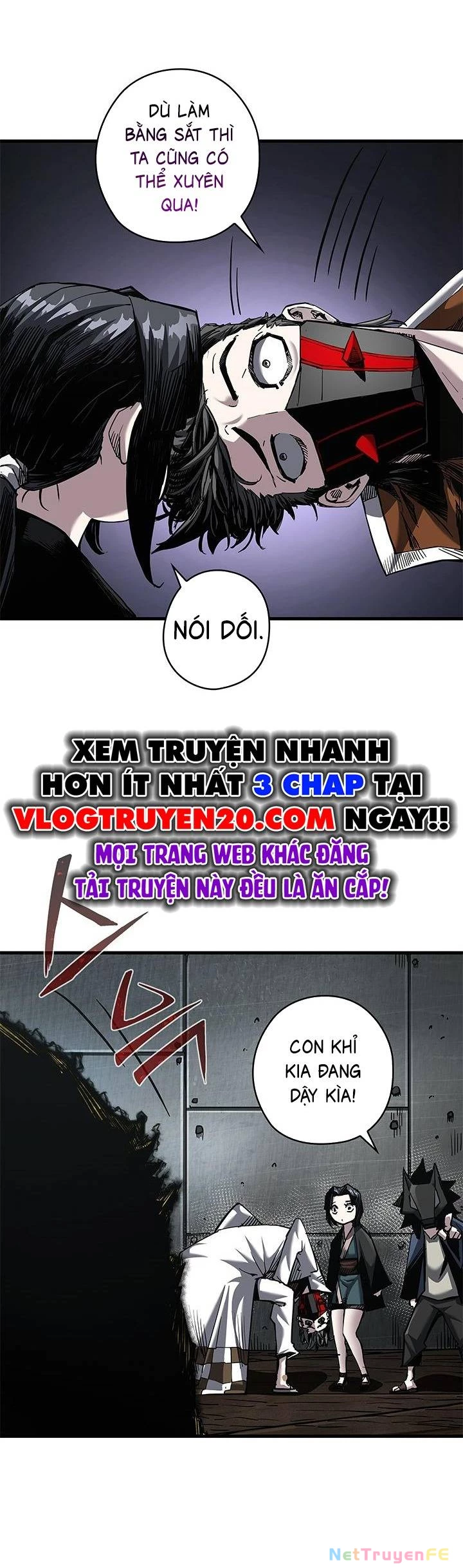 Kiếm Thần: Thần Chi Tử Chap 11 - Next Chap 12