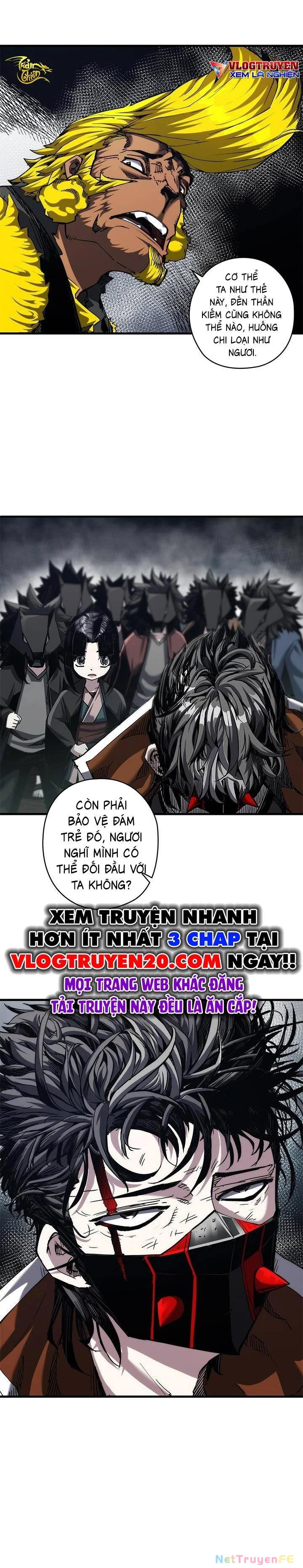 Kiếm Thần: Thần Chi Tử Chap 11 - Next Chap 12