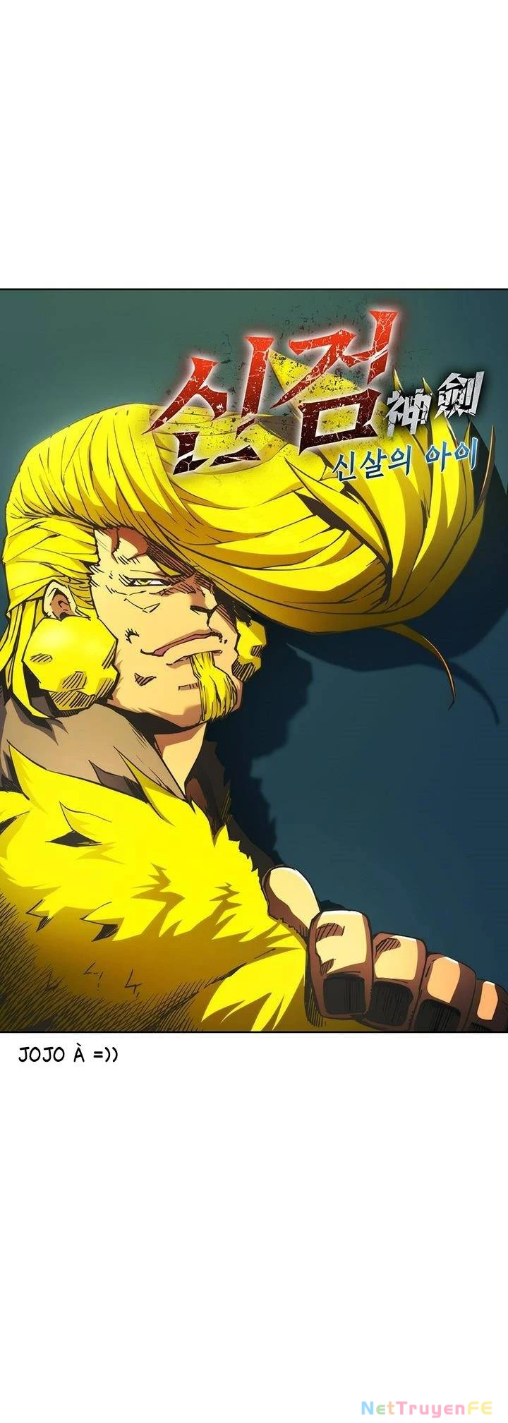 Kiếm Thần: Thần Chi Tử Chap 11 - Next Chap 12