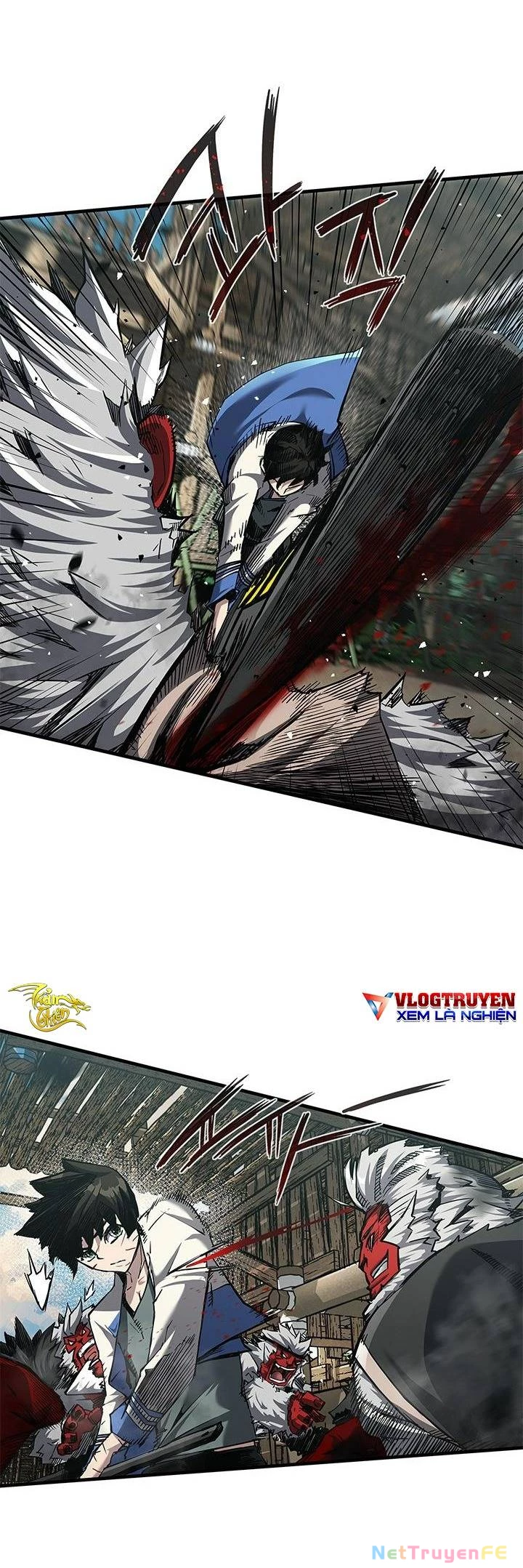 Kiếm Thần: Thần Chi Tử Chap 11 - Next Chap 12