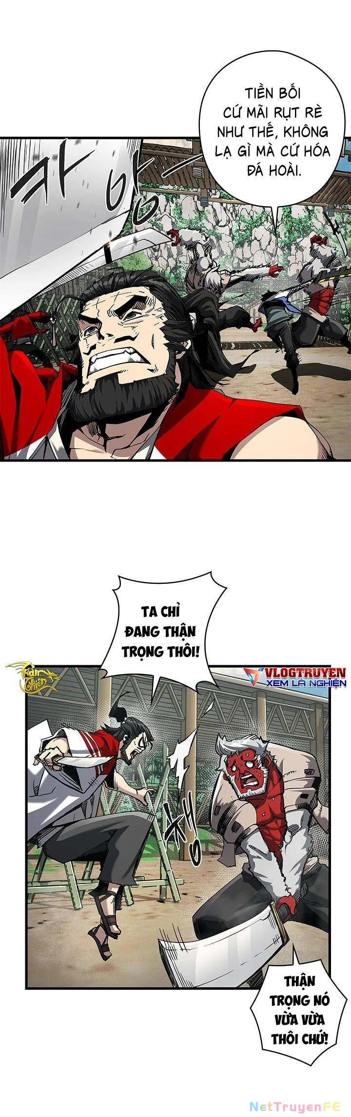 Kiếm Thần: Thần Chi Tử Chap 11 - Next Chap 12