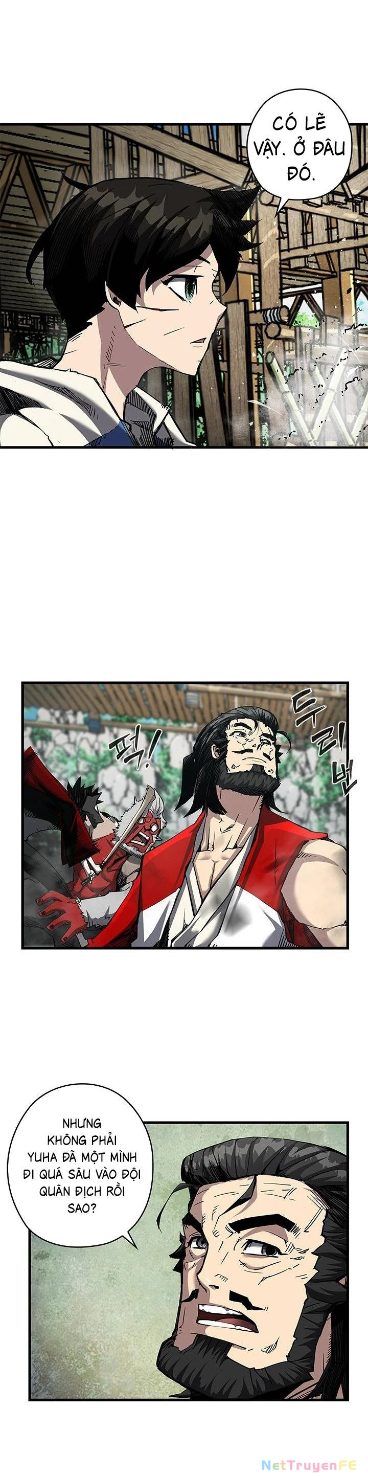 Kiếm Thần: Thần Chi Tử Chap 11 - Next Chap 12