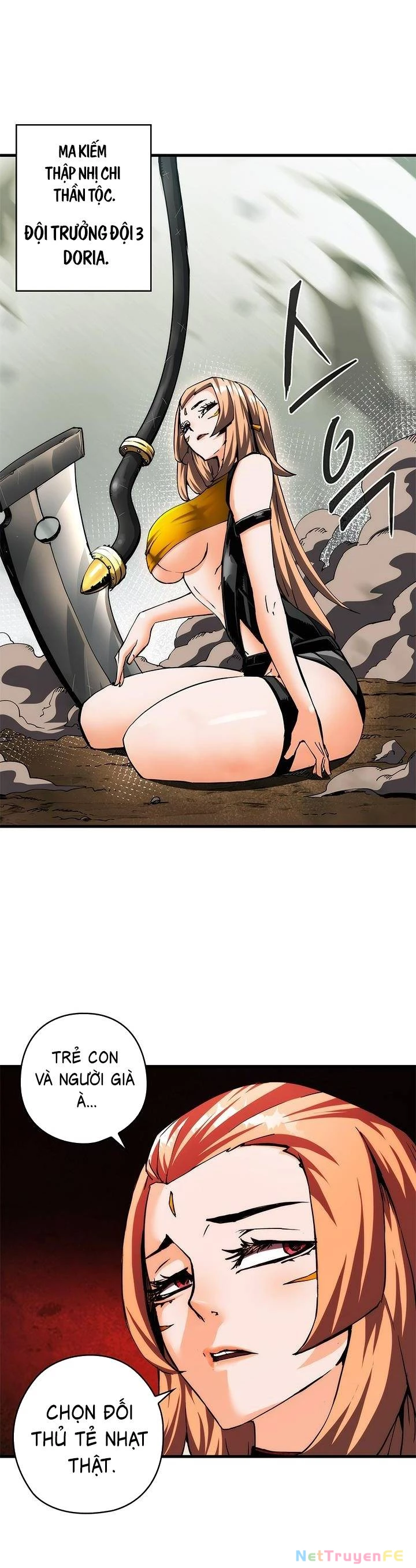 Kiếm Thần: Thần Chi Tử Chap 11 - Next Chap 12