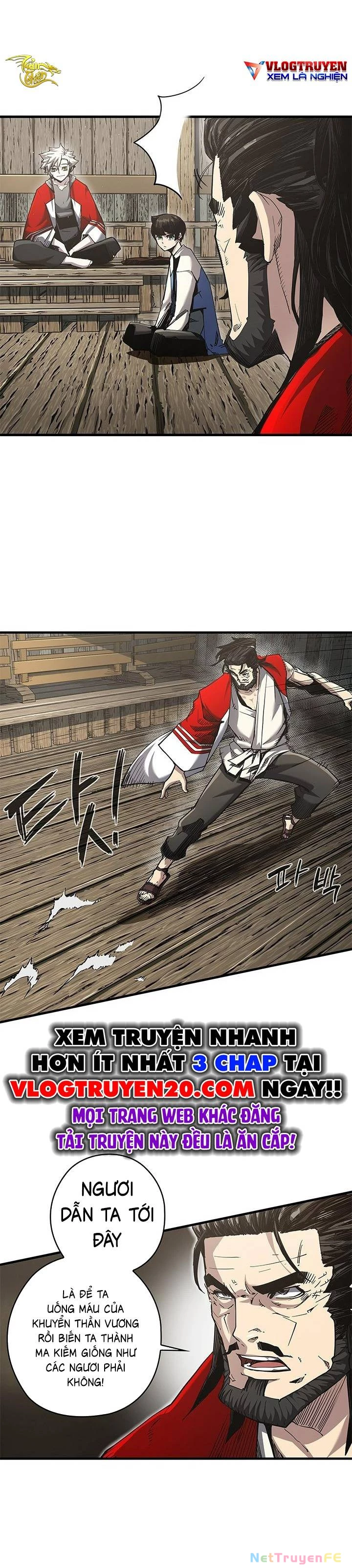 Kiếm Thần: Thần Chi Tử Chap 10 - Next Chap 11