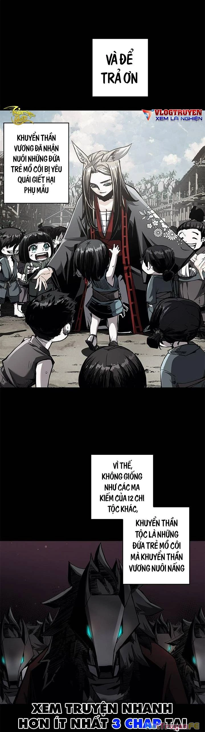 Kiếm Thần: Thần Chi Tử Chap 10 - Next Chap 11