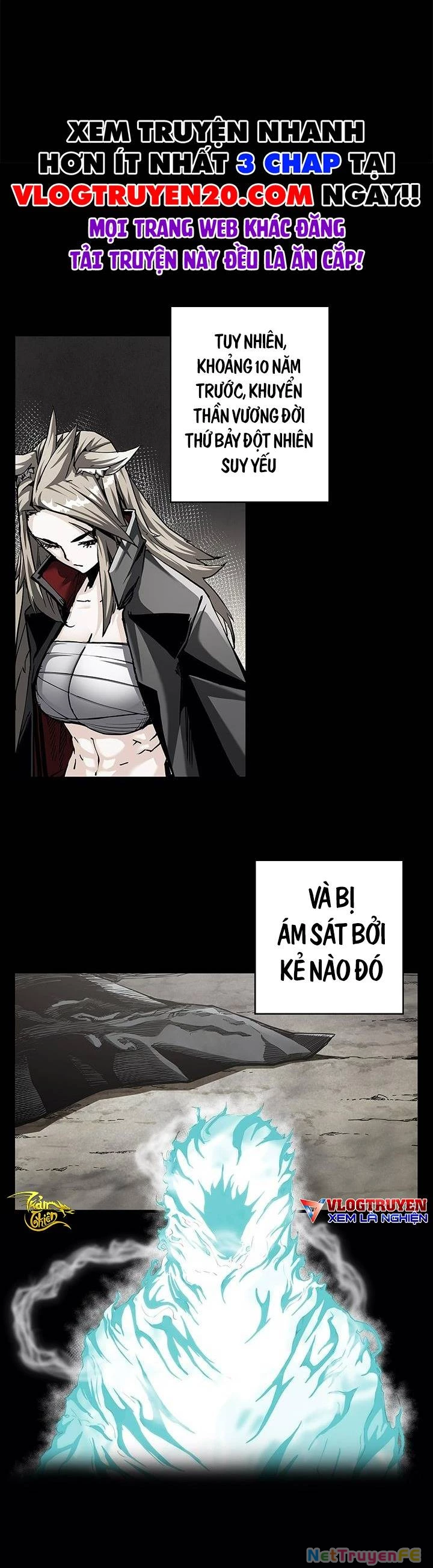 Kiếm Thần: Thần Chi Tử Chap 10 - Next Chap 11