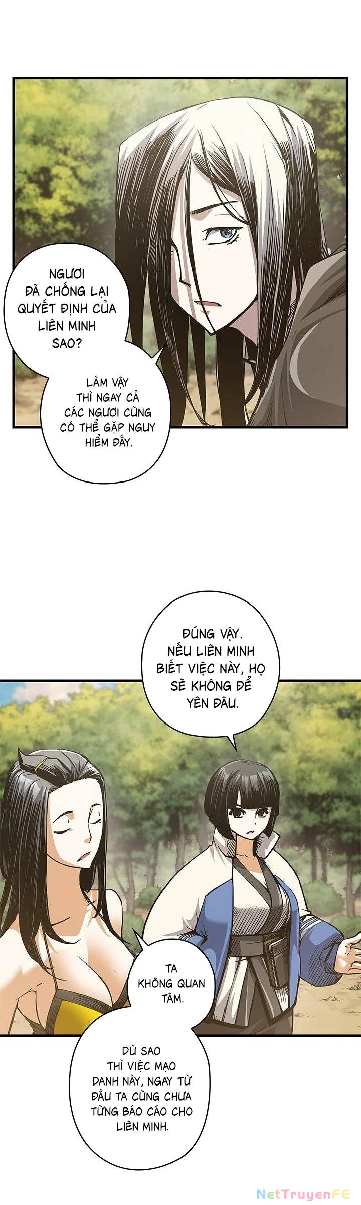 Kiếm Thần: Thần Chi Tử Chap 9 - Next Chap 10