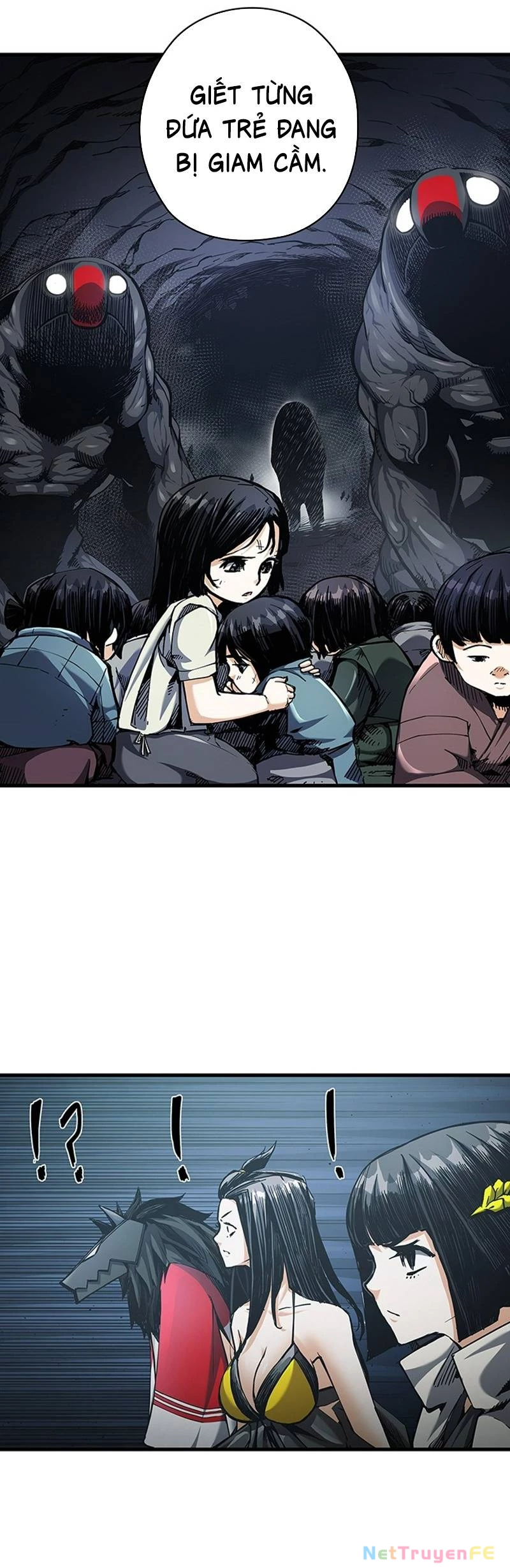 Kiếm Thần: Thần Chi Tử Chap 8 - Next Chap 9