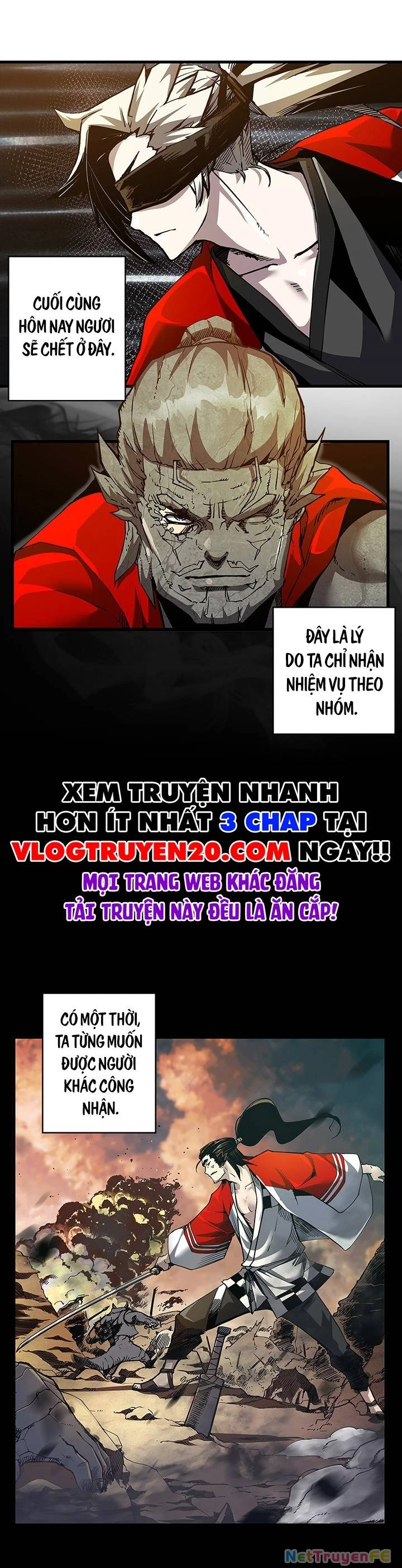 Kiếm Thần: Thần Chi Tử Chap 6 - Next Chap 7