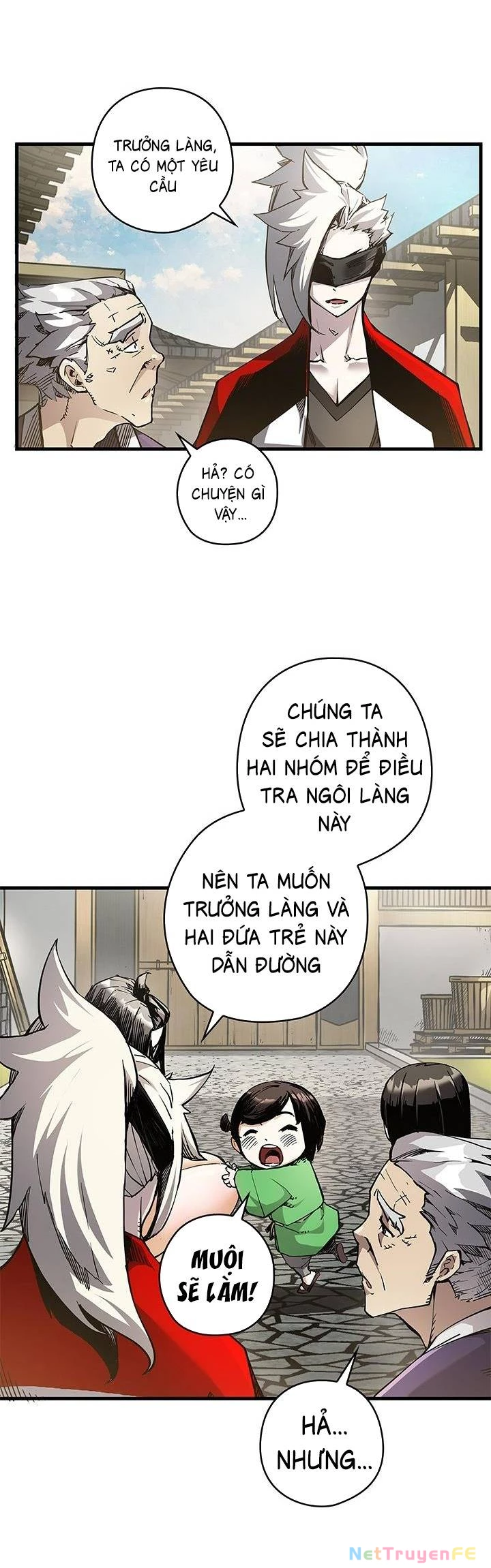 Kiếm Thần: Thần Chi Tử Chap 5 - Next Chap 6