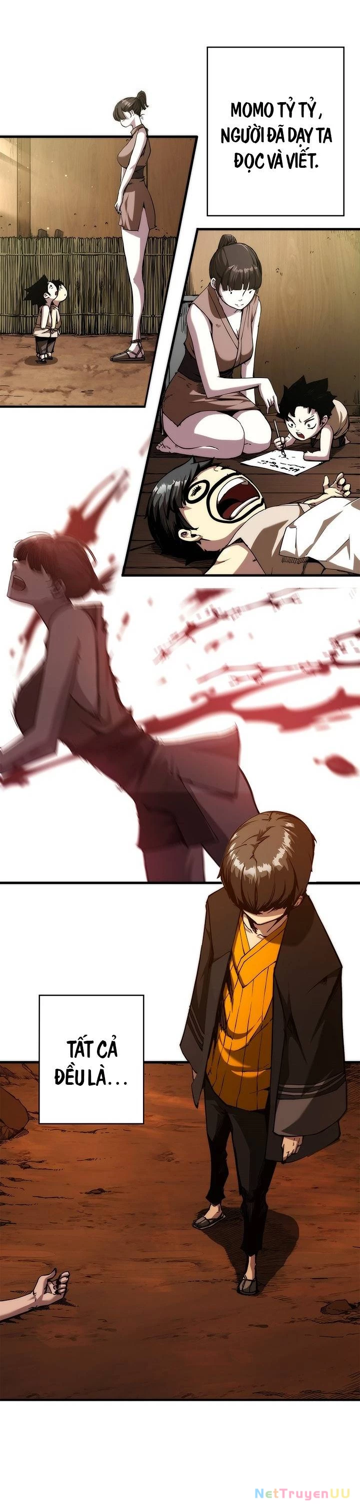 Kiếm Thần: Thần Chi Tử Chap 3 - Next Chap 4