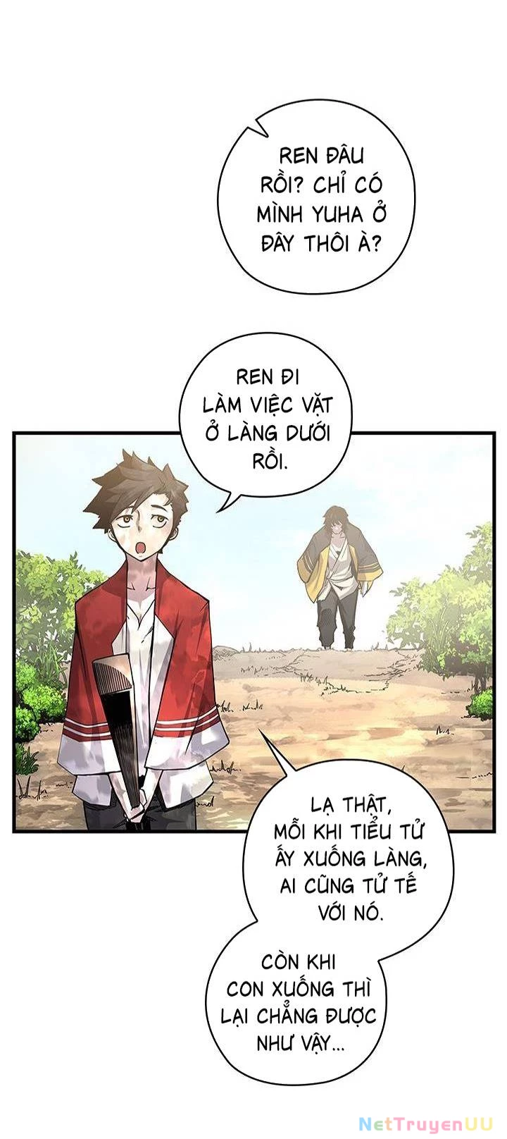 Kiếm Thần: Thần Chi Tử Chap 2 - Next Chap 3