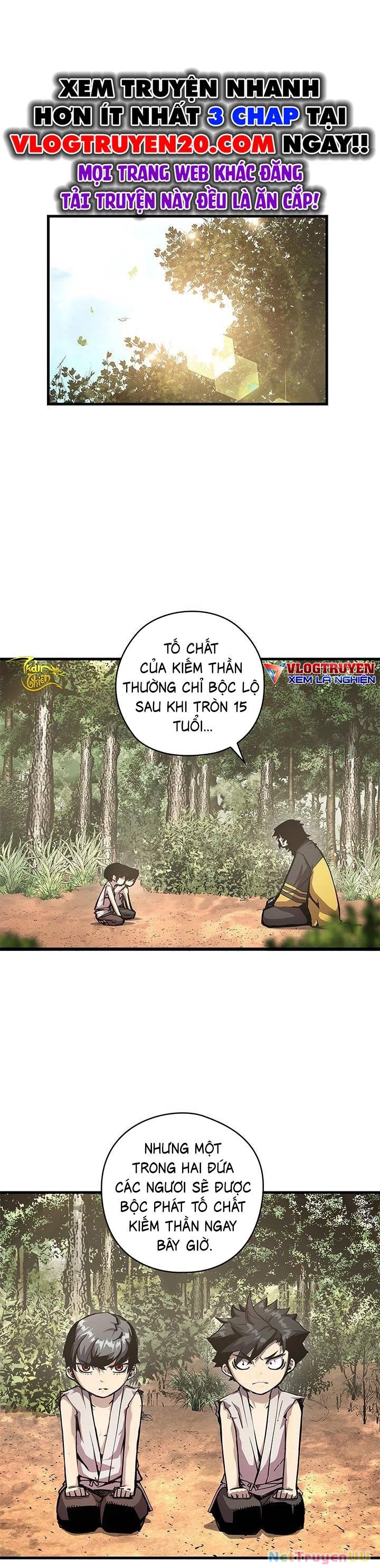 Kiếm Thần: Thần Chi Tử Chap 1 - Next Chap 2