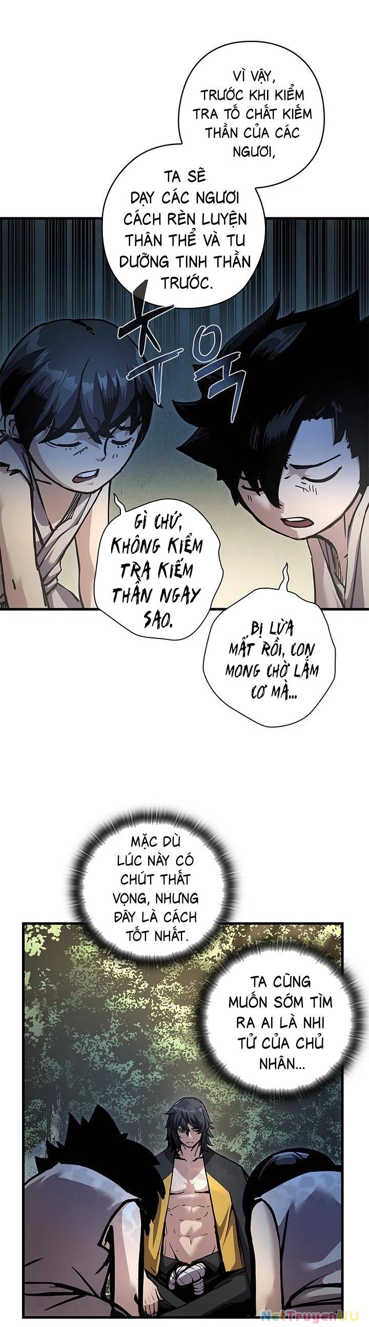 Kiếm Thần: Thần Chi Tử Chap 1 - Next Chap 2