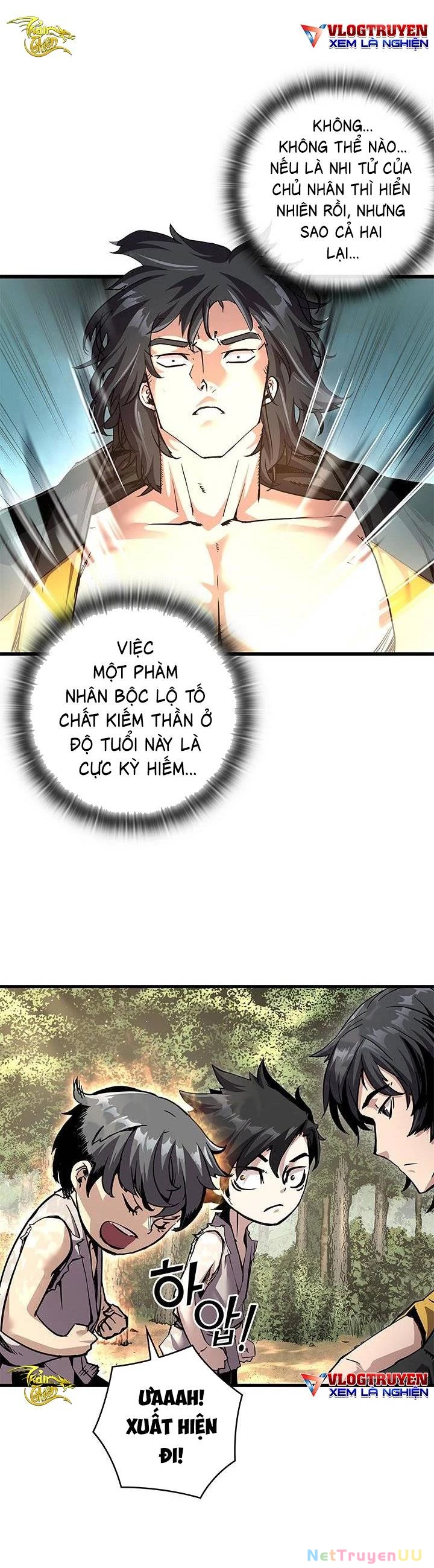 Kiếm Thần: Thần Chi Tử Chap 1 - Next Chap 2