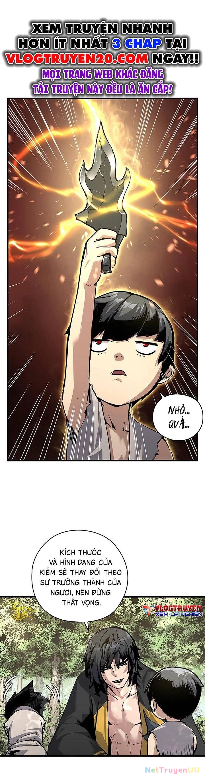 Kiếm Thần: Thần Chi Tử Chap 1 - Next Chap 2