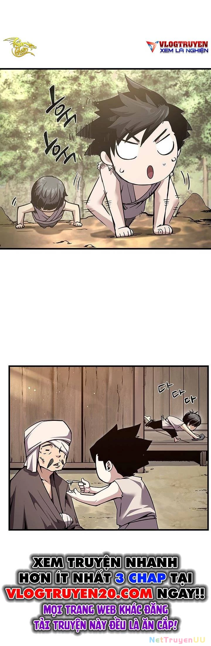 Kiếm Thần: Thần Chi Tử Chap 1 - Next Chap 2