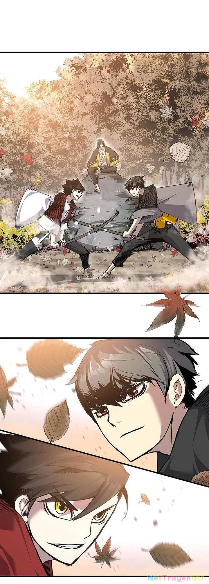 Kiếm Thần: Thần Chi Tử Chap 1 - Next Chap 2