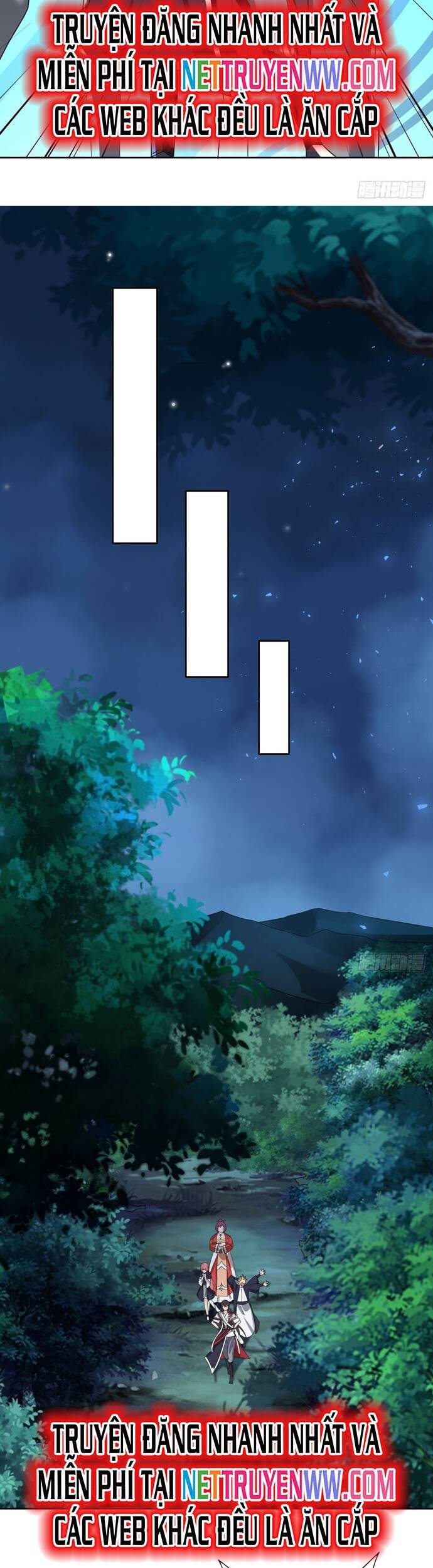 Giữa Trời Đất, Sao Có Thể Mãi Mãi Cam Chịu Dưới Người Khác! Chap 15 - Next Chap 16