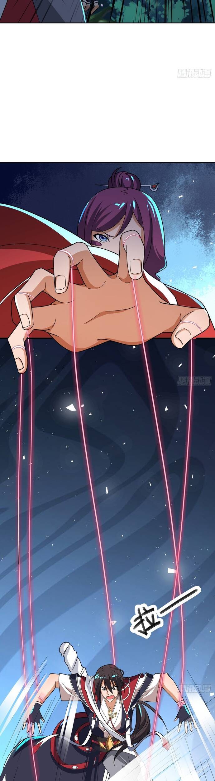 Giữa Trời Đất, Sao Có Thể Mãi Mãi Cam Chịu Dưới Người Khác! Chap 15 - Next Chap 16