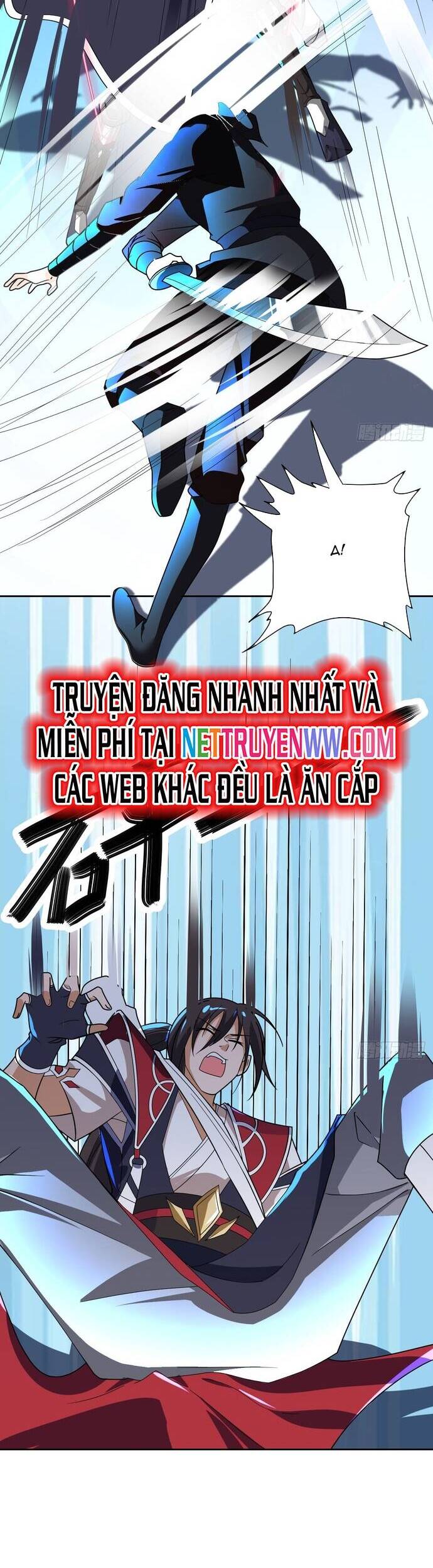 Giữa Trời Đất, Sao Có Thể Mãi Mãi Cam Chịu Dưới Người Khác! Chap 15 - Next Chap 16