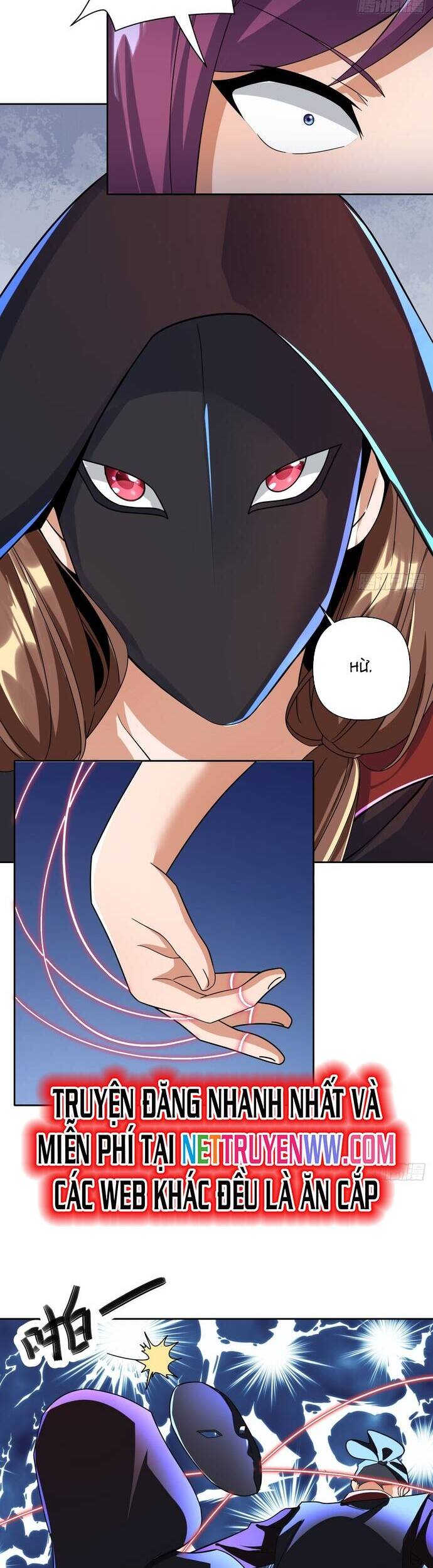 Giữa Trời Đất, Sao Có Thể Mãi Mãi Cam Chịu Dưới Người Khác! Chap 15 - Next Chap 16
