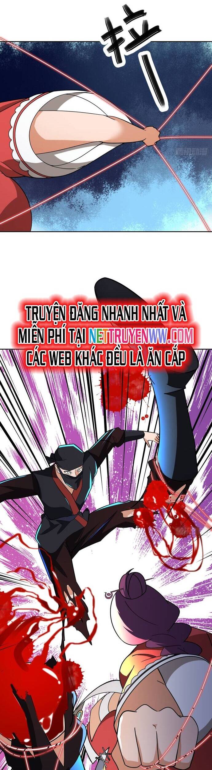 Giữa Trời Đất, Sao Có Thể Mãi Mãi Cam Chịu Dưới Người Khác! Chap 15 - Next Chap 16